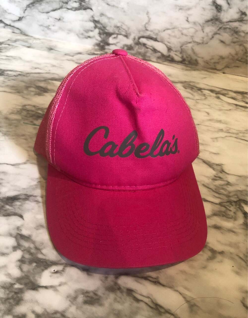 Pink Hat Women Cabela’s Ladies Bass Pro Shop Adjustable Cap